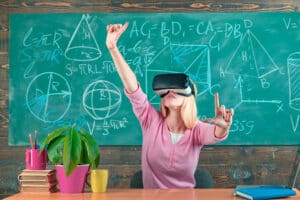 Die Zukunft des Lernens gestalten: 360-Grad- Virtual-Reality -Technologie für Schulen