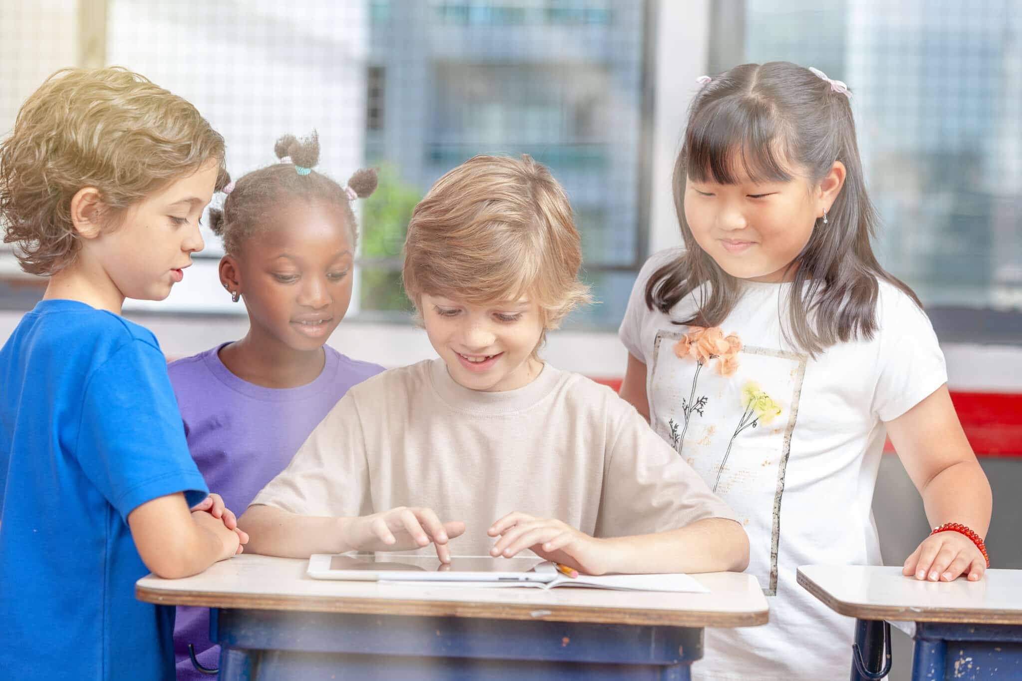 Digitalität: Die Grundschulbildung in der digitalen Heimat - Wir machen ...