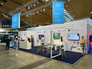 Cisco auf der LEARNTEC 2024