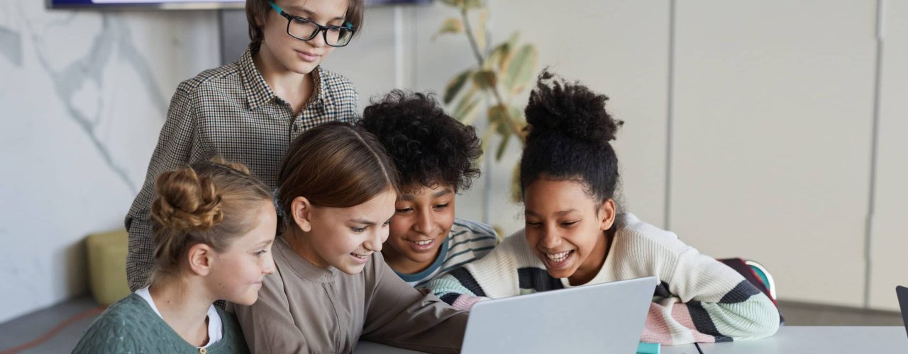 Digitales Klassenzimmer Grundschule