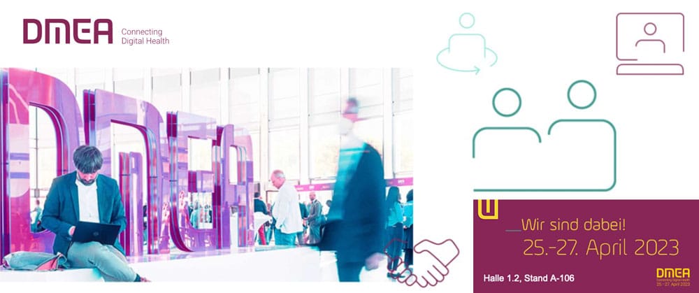 Cisco auf der DMEA 2023