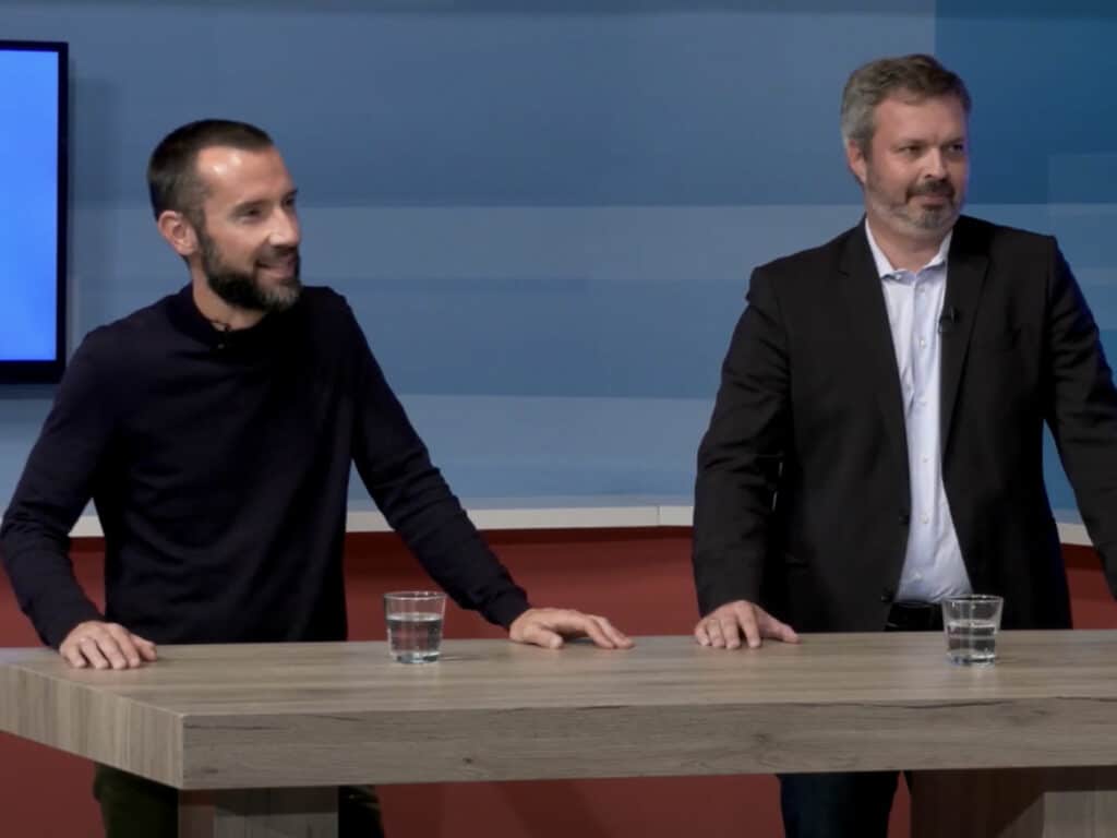 Cisco bei Digital Health TV zu Gast