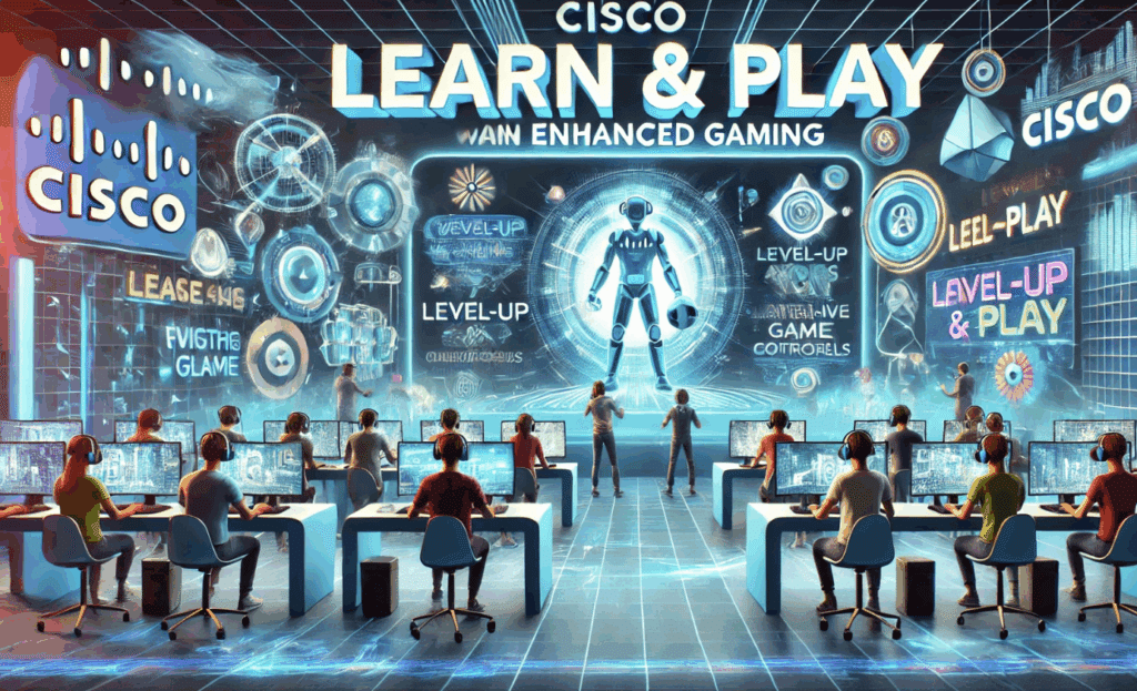 Cisco Learn & Play in Berlin